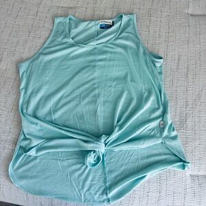 Magellan Light Blue Tank Top